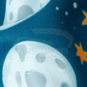 เสื้อมีฮู้ดพิมพ์ซับลิเมชันผ้าฝ้ายมีฮู้ด - Product Image 6