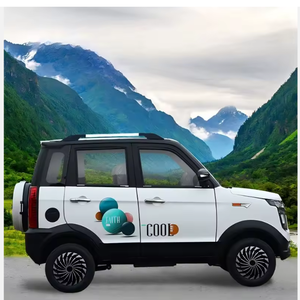 Vehículo Eléctrico de 4 Ruedas M H Europe, Modelo Sedán de Nueva Energía, Gran Éxito de Ventas - Product Image 2