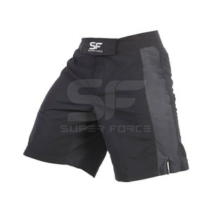 Pantalones cortos de lucha MMA personalizados, Material duradero para deportes profesionales, pantalones cortos MMA de sublimación de alta calidad - Product Image 2