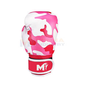 Guantes de Boxeo Elegantes con Diseños Modernos en Color, Guantes de Boxeo Versátiles para Gimnasio y Combate - Product Image 5