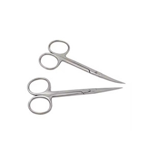 Tijeras Iris 4.5 - Tijeras Dentales y Quirúrgicas Rectas y Curvas para Sutura - Product Image 1