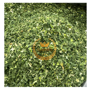 Vente en gros au Vietnam de tiges de céleri séchées vertes emballées en vrac Processus de séchage à l'air Ingrédients déshydratés de haute qualité de la soupe Ragoût de thé - Product Image 1