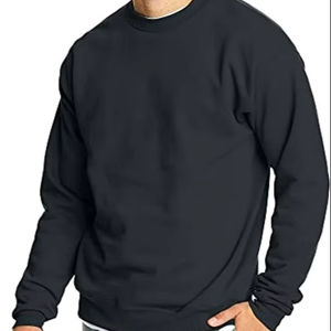 Sudaderas con Capucha de Invierno para Hombre, de Alta Calidad, Diseño Sólido Informal, Talla Personalizada, Duraderas, Ligeras, 100% Bordadas - Product Image 1