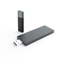 Receptor USB inalámbrico de segunda generación, controlador de Gamepad, nuevo adaptador para Xbox One, Windows, PC 10 y portátiles