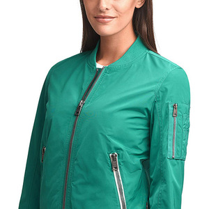 Novedad de 2024, chaqueta Softshell de calidad Premium para mujer, cortavientos impermeable transpirable de talla grande, poliéster hecho para invierno - Product Image 6