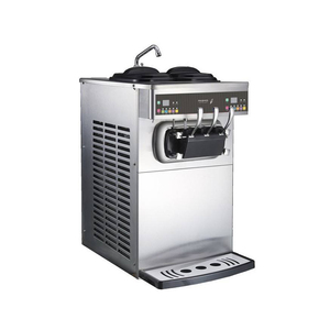 Máy làm kem tiên tiến tự động bền đông lạnh Nhà <span class=keywords><strong>s</strong></span>ản xuất món tráng miệng thiết bị mạnh mẽ cho quán cà phê nhà hàng khách <span class=keywords><strong>s</strong></span>ạn hộ gia đình - Product Image 2