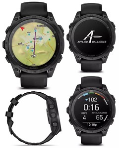 NUEVO Tactix 8 Pro Solar AMOLED Reloj Inteligente GPS Táctico Premium - Product Image 1