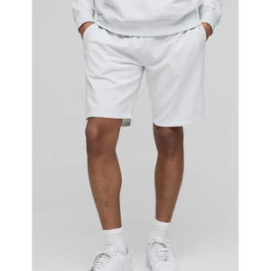 Custom Made Men Gym Short Blank Sports Jogger Fleece Hombre Summer Mesh Short Sweat Shorts Pantalones para hombres en barato - Product Image 4