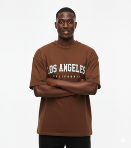 Sudadera de invierno para hombre de alta calidad 100% algodón de gran tamaño suelta Casual manga corta impresión Digital al por mayor personalizado - Product Image 1