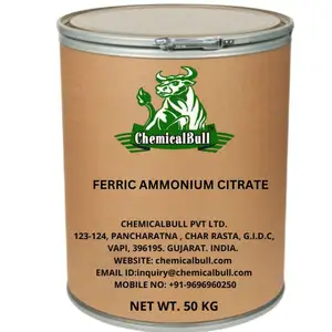 Ferric Ammonium Citrate Leading Manufacturer Of Thiourea Dioxide Organosulfur Compounds Raw Material