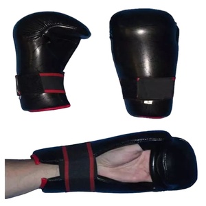 Custom Wholesale Semi Contact Gloves for Professional Martial Arts Training <b>Karate</b> Taekwondo - Product Image 1