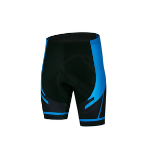Pantalones Cortos de Ciclismo Sublimados Personalizados al por Mayor de Fábrica para Hombre, Ligeros, Acolchados, de Bajo Precio para Ciclismo de Montaña - Product Image 4