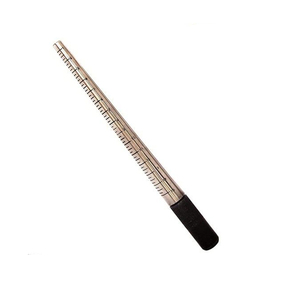 Mandrin universel en aluminium pour la mesure des bagues, tailles 1-36 et 41-76, jauge de mesure des bagues pour la fabrication de bijoux - Product Image 4