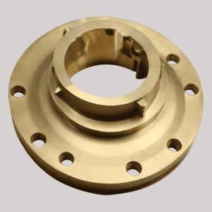 High Precision Industrial <b>Flanges</b> (<b>Flange</b> Parts) for Pipes Valves OEM Supplier Wholesale Direct Manufacturer Rakshit Engineering - Product Image 1