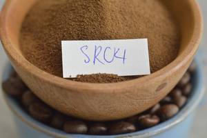 กาแฟผงสกัดจากเวียดนามเกรดพรีเมี่ยมกาแฟช็อกโกแลตผลไม้ละลายได้ทันทีถุงจำนวนมาก - Product Image 4