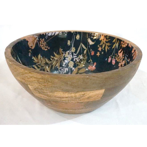 Venta al por mayor de fábrica, cuenco de madera esmaltada de Acacia de alta calidad, cuenco para servir arroz, Material de madera de mango, utensilios de cocina de diseño japonés - Product Image 6