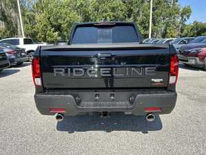 สีดำ มือสอง ปี 2025 ริดจ์ไลน์ เทรล-สปอร์ต ขับเคลื่อนสี่ล้อ ล้อแม็กซ์ซ้าย เบาะหนัง ระบบนำทาง เบาะอุ่น รีโมทสตาร์ท หลังคาพาโนรามา - Product Image 6