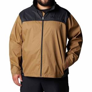 Vestes imperméables tactiques légères OEM pour hommes Coupe-vent de haute qualité Veste de pluie de pêche personnalisée fabriquée par robe de sport - Product Image 6