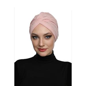 Broccato W Hürrem colore pronto Hijab cofano