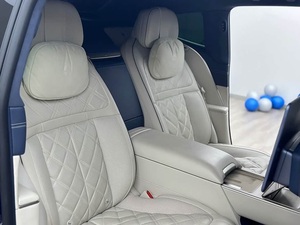 NIO ET9 2025, Vehículo Eléctrico de Lujo de 4 Plazas con Tracción en las 4 Ruedas, Sedán Eléctrico de Alta Velocidad, Vehículo de Nueva Energía con Volante a la Izquierda - Product Image 4