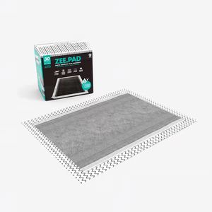 Tapis absorbants jetables doux à 6 couches pour chiens, coussinets d'apprentissage de la propreté pour chiots - Product Image 4