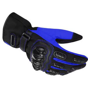 Guantes de Motociclismo para Carreras Intensas, Interior Suave, Ropa Deportiva, Guantes de Motocicleta para Adultos - Product Image 4