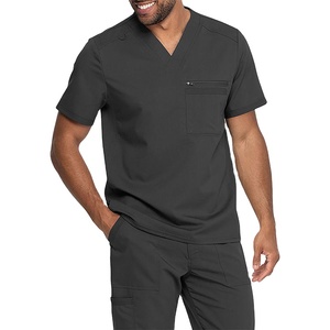 Premium Quality Top Selling Doctors and Nurses Female <b>Scrub</b> Nursing Uniform Sets Medical <b>Scrub</b> Hospital Uniforms MADE BY BS 2026 - Product Image 2