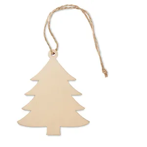 Decorazioni Natalizie Personalizzate in MDF per la Tua Casa - Product Image 1