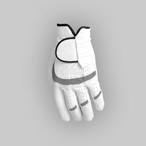 Gants de golf en cuir Cabretta 2025 Meilleure vente Respirant Personnalisé - Product Image 4