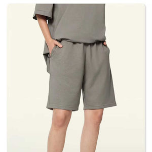 Pantalones cortos de calidad superior personalizados al por mayor para hombre, pantalones cortos de baloncesto de playa básicos de verano para jóvenes, pantalones cortos sueltos de marca de moda para hombre - Product Image 6