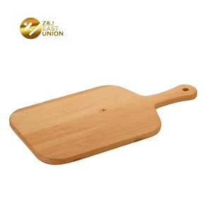 Présentoir à pizza en bois de haute qualité, design personnalisé 2026, support pour plaque à pizza de taille personnalisée, modèle TQC 7127 - Product Image 3