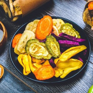 Top Grade 100% Natural Dry Snack Deliciosa mezcla seca de frutas y verduras - Product Image 4