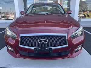 Infiniti Q50 4 portes berline 2.0T Premium 2L I-4 essence à injection directe AWD Transmission automatique 2016 2017 - Product Image 6