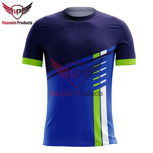 Camisetas Premium 100% Poliéster Tejido con Sensación de Algodón, Talla Estadounidense, Camisetas Lisas para Impresión por Sublimación - Product Image 5