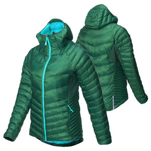 2025 nueva chaqueta acolchada personalizada abrigo de burbujas la chaqueta cara gruesa abajo algodón acolchado invierno Parka personalizada para mujeres chaquetas acolchadas - Product Image 1