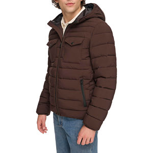 Vente chaude personnalisé hiver doudoune manteau en duvet coton hommes grande taille surdimensionné produit de qualité supérieure meilleurs prix en 2025 - Product Image 2