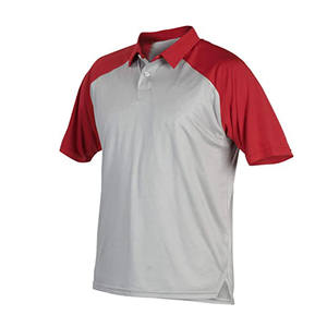 เสื้อยืดโปโลแบรนด์ของคุณเอง,เสื้อโปโลผู้ชายแห้งเร็วโพลีเอสเตอร์แขนสั้น - Product Image 1