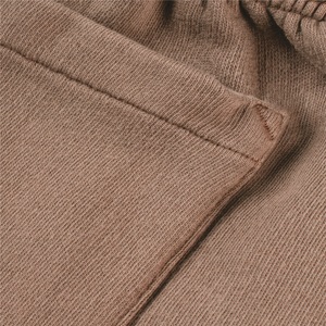 Short d'entraînement à séchage rapide pour hommes French Terry Joggers Running Fitness Shorts Léger Taille élastique Short athlétique confortable - Product Image 4