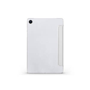 Funda Inteligente 1 en 1 Netzy para Galaxy Tab A9, Funda Protectora de PU para iPad con Soporte, 11 Pulgadas, Compatible, Gris - Product Image 4