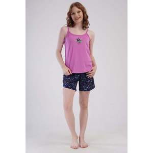 Conjunto de Falda con Tirantes Ovalados para Mujer - Product Image 3