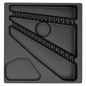 Gedore ES Module Empty Trendy <b>Canvas</b> Shoes - Product Image 2