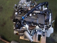 1KD Moteur diesel complet d'origine japonaise d'occasion avec transmission 1KD
