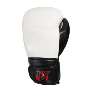 Gants de boxe pour enfants en cuir de haute qualité, antidérapants, avec fermeture, logo personnalisé, pour utilisation en salle de sport - Product Image 5