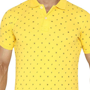 2025 été mode grande taille hommes polos tricotés sport Polo T-shirts Logo personnalisé 100% polos de Golf - Product Image 6