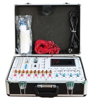 Nociones básicas de ingeniería eléctrica y electrónica automotriz, KIT de estudio, entrenador de circuito electrónico automotriz