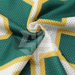 Camisetas de fútbol americano de alta calidad al por mayor, camisetas de fútbol americano transpirables de secado rápido - Product Image 6