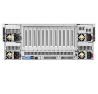 高性能大型 P75399-B21 HPE Proliant DL580 Gen12 计算人工智能服务器 8SFF Intel Xeon 6 处理器服务器 CTO 4U 机架式服务器