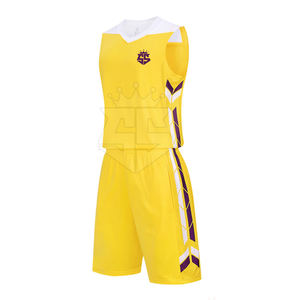 Nouvelle arrivée uniforme de basket-ball léger conception personnalisée uniforme de basket-ball - Product Image 1