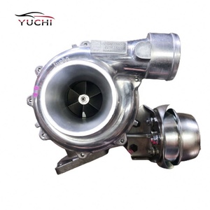 Turbocompresseur Rhv4 8982356281 fourni par l'usine, adapté aux voitures, superchargeur - Product Image 1