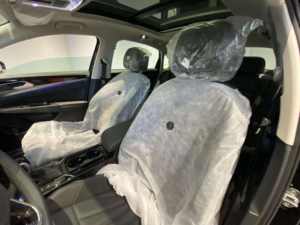 Auto Usado 2023, Versión 380TSI, Euro VI, R18, Cuero, Volante a la Izquierda, Aleación de Aluminio, Tracción Delantera, en Perfectas Condiciones, Listo para Enviar - Product Image 4